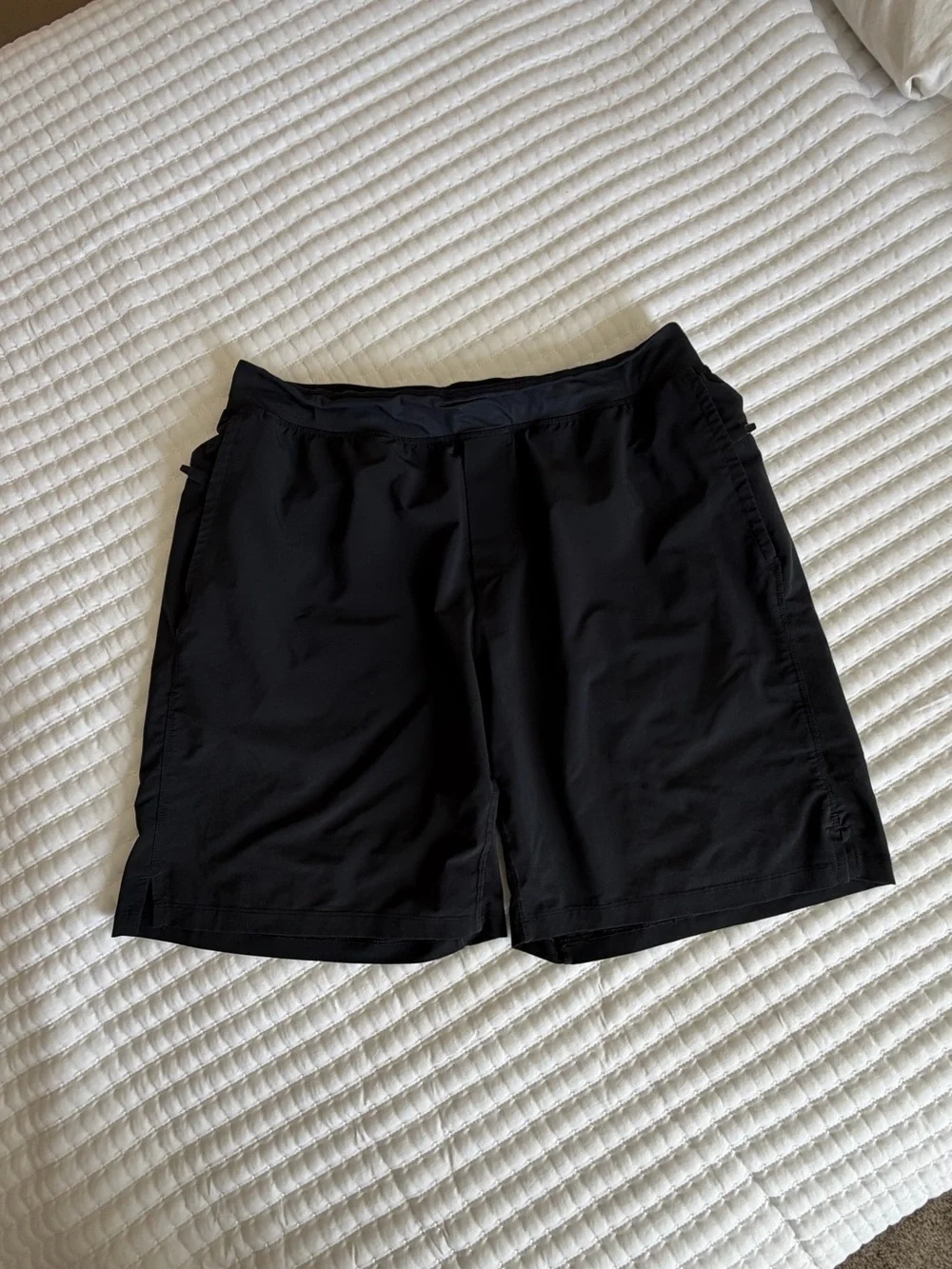 Fabletics Men's Black Shorts XL